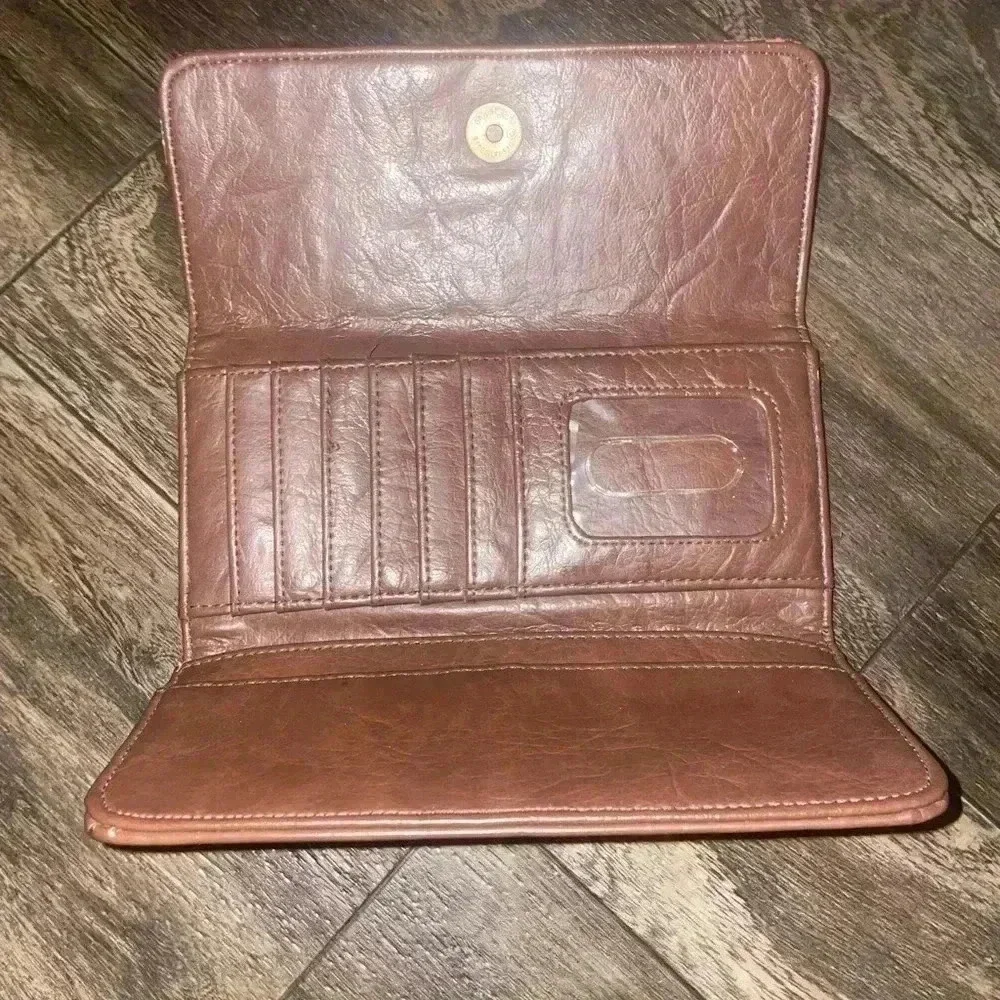Loungefly Aztec Skull Wallet‎